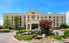 Hampton Inn Chattanooga-North Exterior photo