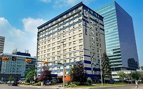 Coast Calgary Downtown Hotel & Suites By Apa Exterior photo