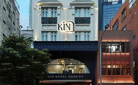 Kin Hotel Dong Du Hô Chi Minh-Ville Exterior photo