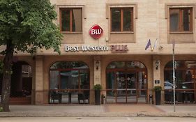 Best Western Plus Bristol Hotel Sofia Exterior photo