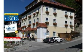 Hotel Kirchenwirt Bad Kleinkirchheim Exterior photo