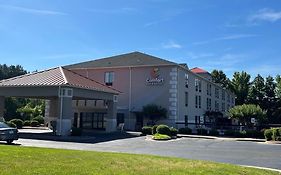 Comfort Inn & Suites Oxford South Exterior photo