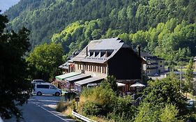 Auberge de jeunesse Hostal Panart à Bielsa Exterior photo