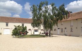 Ferme de Villeray-Chambre d'hôtes Saint-Pierre-du-Perray Exterior photo