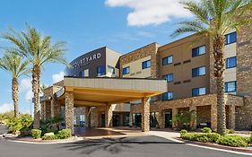 Hotel Courtyard By Marriott Phoenix Mesa Gateway Airport Exterior photo