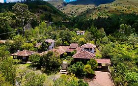 Auberge de jeunesse Hostal Renacer à Villa de Leyva Exterior photo