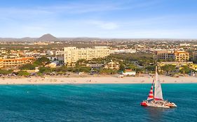 Le Vent Eagle Beach Condos By Bocobay Aruba Palm Beach Exterior photo