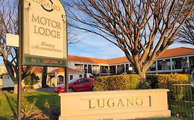 Lugano Motor Lodge Blenheim Exterior photo