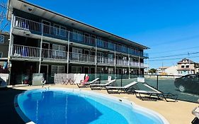 Seagem Motel And Apartments Seaside Heights Exterior photo