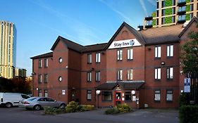 Stay Inn Manchester Exterior photo