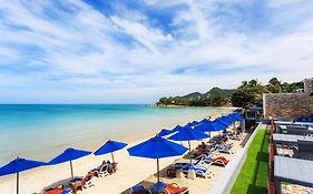 Samui Resotel Beach Resort Plage de Chaweng Exterior photo