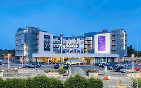 Radisson Blu Hotel, Hamburg Airport Exterior photo