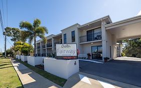 Dalby Fairway Motor Inn Exterior photo