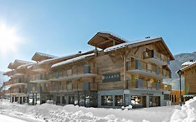 Mgm Hotels & Residences - Residence Alexane Samoëns Exterior photo