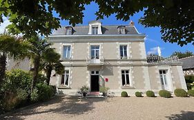 Hotel Le Pavillon des Lys à Amboise Exterior photo