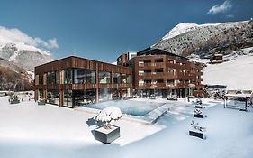 Hotel The Secret Soelden Exterior photo