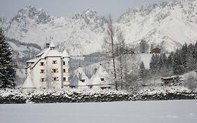 Hotel Schloss Muenichau à Reith bei Kitzbühel Exterior photo