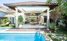 Gracia Bali Villas & Apartment Managed By Manara Seminyak Exterior photo