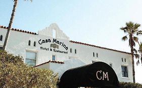 Casa Marina Hotel&Restaurant - Jacksonville Beach Exterior photo