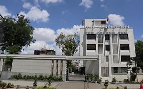 The Legend Inn @Nagpur Exterior photo