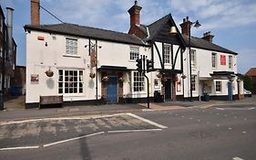 The Bell Hotel Burgh le Marsh Exterior photo