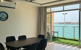 Appartement شاليه بالم كوست à Durat Alarous Exterior photo