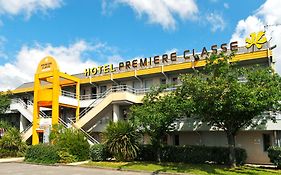 Hotel Premiere Classe Saint Nazaire - Trignac Exterior photo