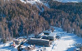 Hotel Nira Alpina à Silvaplana Exterior photo