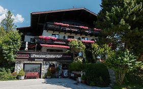 Hotel Pension Zirbenhof à Ramsau am Dachstein Exterior photo