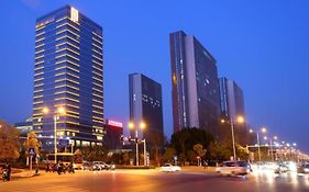 Jiuhua Jin Jiang International Hotel Zhenjiang  Exterior photo