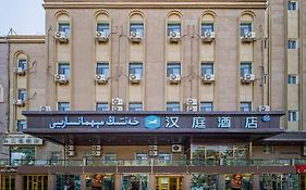 Hanting Hotel Kashgar Id Kah Mosque Hotel Exterior photo