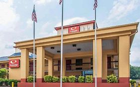 Econo Lodge Inn & Suites I-20, Exit 73 Tuscaloosa Exterior photo