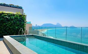 Hotel Grand Mercure Rio De Janeiro Copacabana Exterior photo