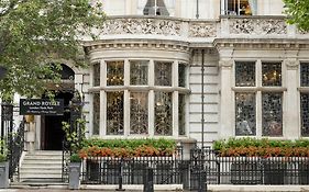 Hotel Grand Royale London Hyde Park Exterior photo