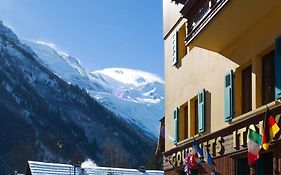 Les Gourmets - Chalet Hotel Chamonix Exterior photo