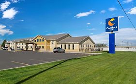 Comfort Inn Worland Hwy 16 To Yellowstone Exterior photo