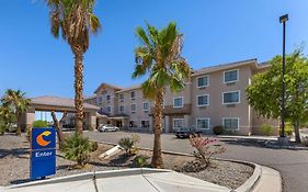 Comfort Inn And Suites Yuma I-8 Exterior photo