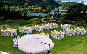 Hotel Campestre La Pradera Paipa Exterior photo