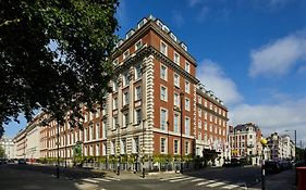 London Marriott Hotel Grosvenor Square Exterior photo