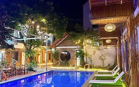 Bed and Breakfast Tam Coc Charming Bungalow à Ninh Bình Exterior photo