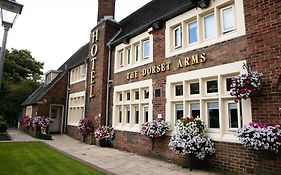 Dorset Arms Hotel Newcastle-upon-Tyne Exterior photo