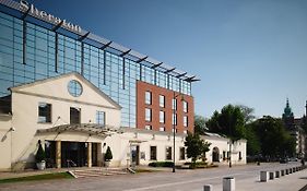 Hotel Sheraton Grand Cracovie Exterior photo