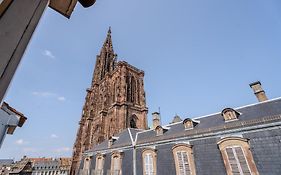 Hotel Rohan, Centre Cathédrale Strasbourg Exterior photo