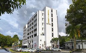 Jubilee Hotel Bandar Seri Begawan Exterior photo