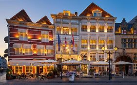 Grand Hotel en Résidence De Draak Berg-op-Zoom Exterior photo