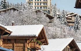 Hotel Gstaad Palace Exterior photo