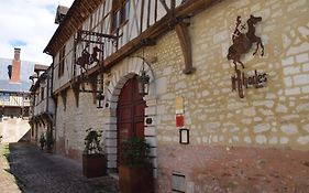 Hôtel la Maison de Rhodes&Spa Troyes Exterior photo