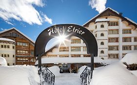 Hotel Etrier Crans-Montana Exterior photo