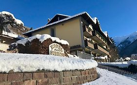 Hotel Garni Sorriso Ponte Di Legno Exterior photo