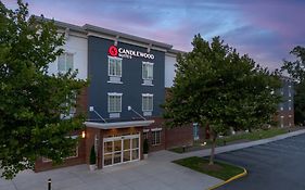 Candlewood Suites Alexandria - Fort Bevoir Exterior photo